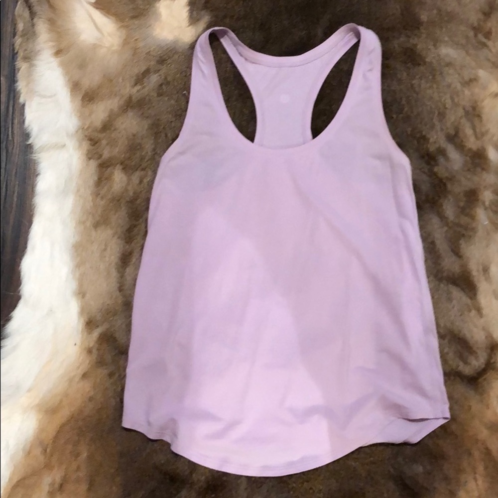 Lululemon Tank